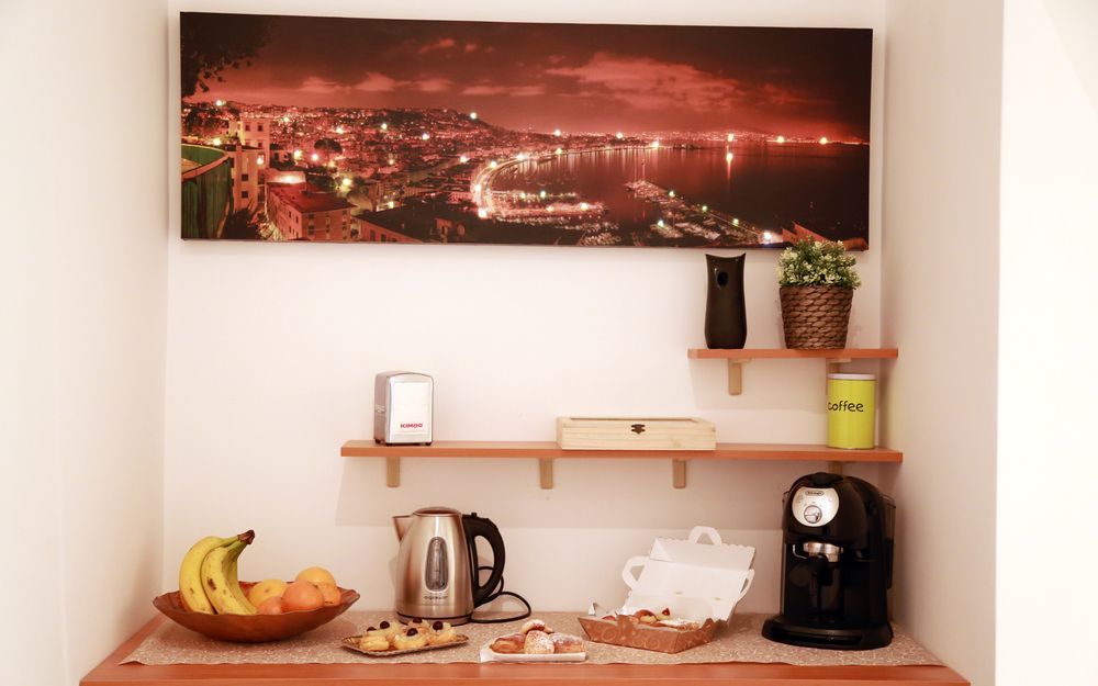 Sarracino Relais Bed and Breakfast Νάπολη Εξωτερικό φωτογραφία