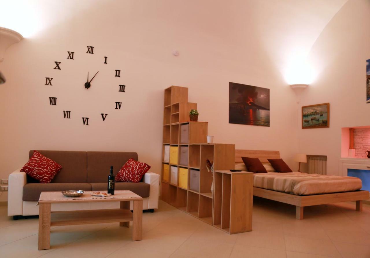 Sarracino Relais Bed and Breakfast Νάπολη Εξωτερικό φωτογραφία