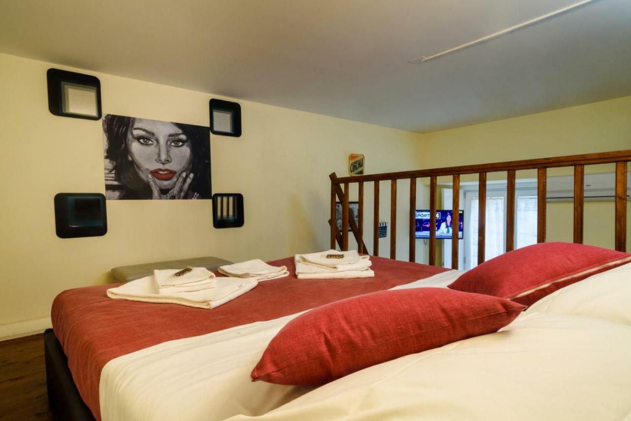 Sarracino Relais Bed and Breakfast Νάπολη Εξωτερικό φωτογραφία